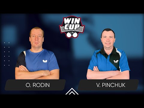 08:45 Oleksii Rodin - Vitalii Pinchuk 02.05.2025 WINCUP Advanced Table 2