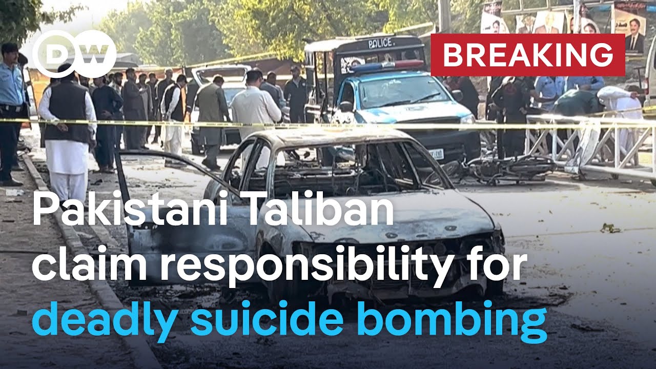 Militant group threatens more attacks until Islamic law is enforced | DW  News