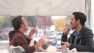 Real Adult Feelings: Episode 1 (Part 1)