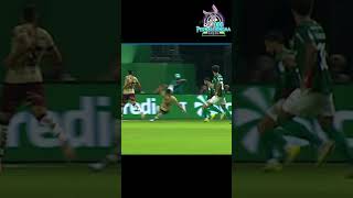 Penalti anulado do Palmeiras 23/04/2026