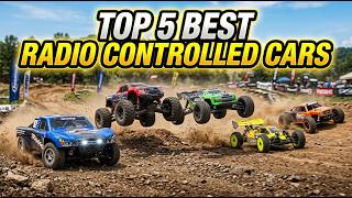 TOP 5: Best Radio Controlled Cars in 2026