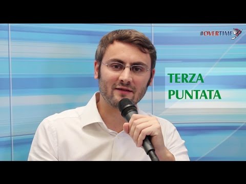 OVERTIME puntata 3 - Hockey in line - HC Milano Quanta