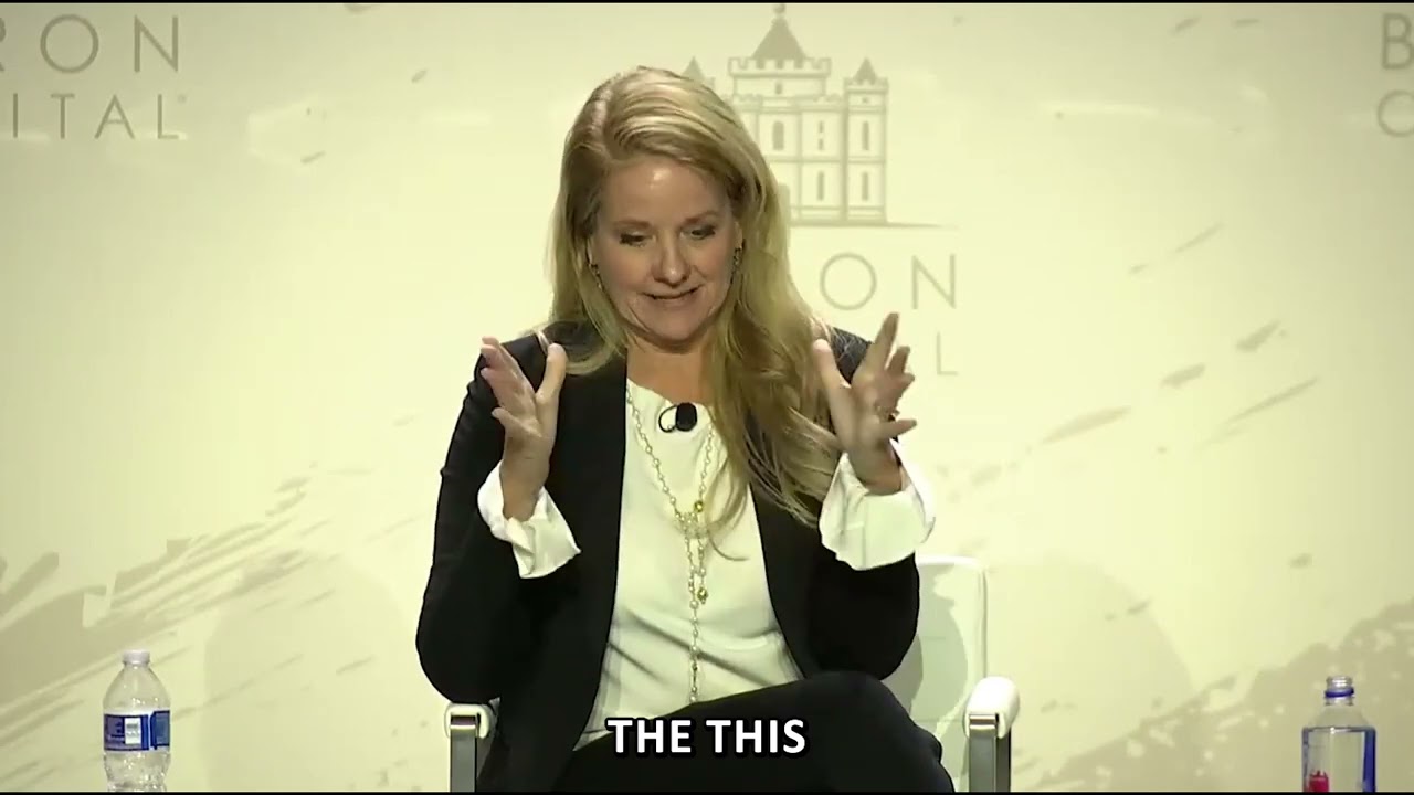 SpaceX's President Gwynne Shotwell on Elon & SpaceX at the Annual Baron Conference (Nov 15, 2024)
