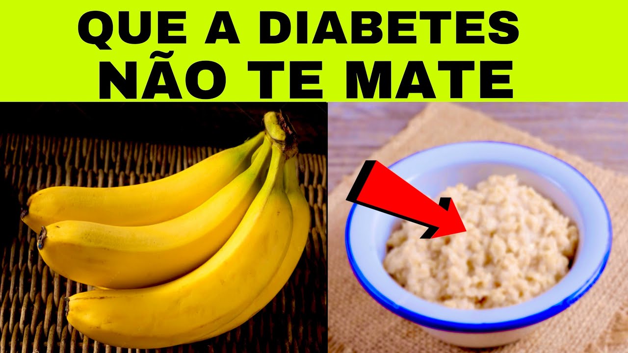 9 HÁBITOS que MATAM os DIABÉTICOS sem que eles percebam