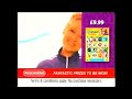 Milkshake Treats Woolworths UK DVD 2006 Trailer Jaden Groves Style