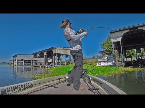Best Bass Tournaments Motherlode Region on the California Delta | Bass Tournament Video