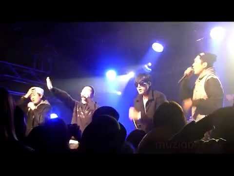 [HD FANCAM] Yah Yah- Prizmoliq (Tiz Area Vol 16) 141227