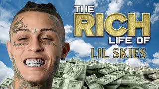 Lil Skies | Rich Life (Net Worth, Forbes 2019)