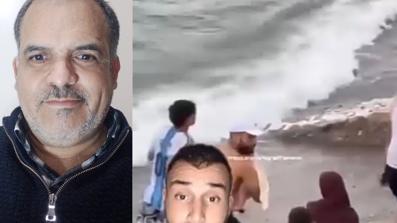 هركاوة نقولوها للمسؤولين اللي خلاو ولاد الشعب يلوحو رأسهم في البحر