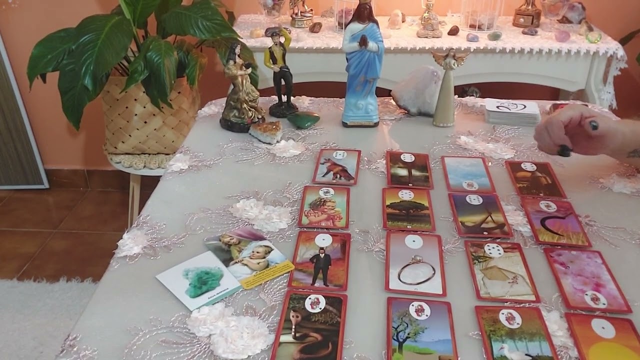 ✨️ ❤️  REVIRAVOLTAS NA SUA VIDA AMOROSA, 💌 UMA CONVERSA DEFINITIVA ESTÁ PRESTES ACONTECER