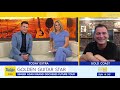 Adam Brand : Interview on Today Extra - (15.11.2021)