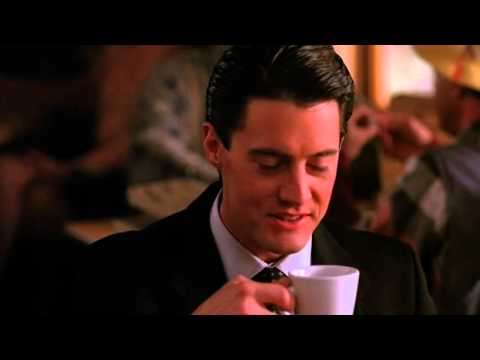 Twin Peaks - Damn fine Coffee