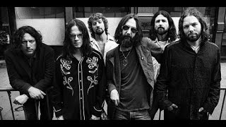 The Black Crowes -Seein' Things  HQ