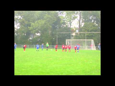 SSV65 D1 pakt op valreep verdiend punt tegen RCS D2