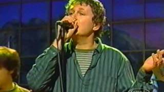 GUIDED BY VOICES * Teenage FBI * LIVE TV appearance on The Mike Bullard Show 9-23-99