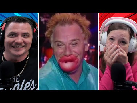 AMERICANS REACT to Freddie Starr's Funniest Impressions!