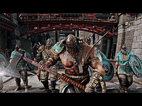 The Great Raid For Honor Gameplay 4K60FPS