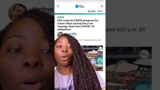 CDC LIFTS CRUISE SHIP COVID-19  TRAVEL REQUIREMENTS FOR!!!