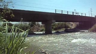 preview picture of video 'Puente Quebrada Verde - Pachacamac (Peru)'