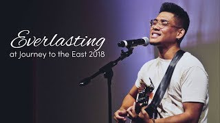 Albert Posis - Everlasting (Acoustic Live Premiere Performance)