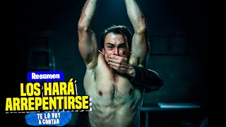 UNA FAMILIA PSICÓPÁTA ATRÁPÓ AL TIPO EQUIVOCADO | RESUMEN