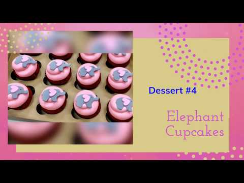Elephant Baby Shower Food Ideas - 8 Cool Elephant Baby...
