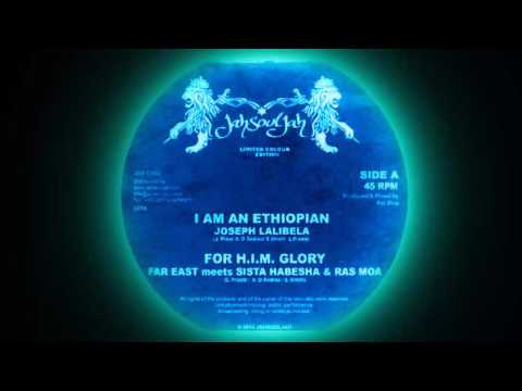 Joseph Lalibela - I am an Ethiopian + Melodica Version