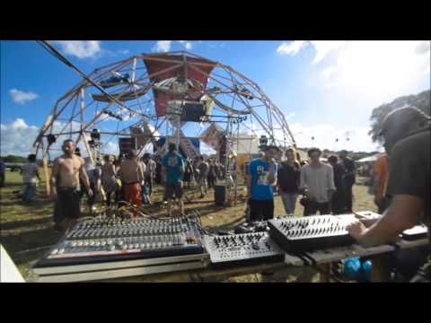 RaTaXeS - SA - Live @ Freekuency 2015