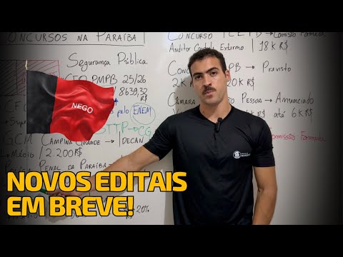 ALL COMPETITIONS IN PARAÍBA IN 2025/26