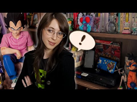 My Video Game and Toy Collection (ROOM TOUR!)