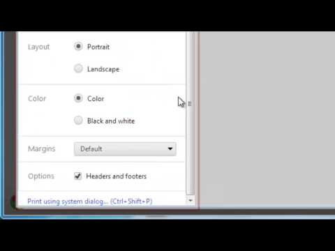 How to set Chrome as Default browser in Windows 7