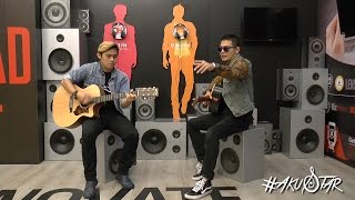 Download lagu #akuStar : Jom layan Akustik 'Bimbang' Nyanyian Izzue Islam mp3