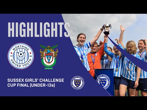 Worthing United Youth vs. Bognor Regis Town - 16-04-23