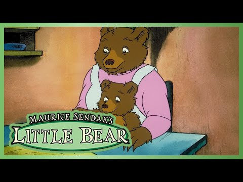 Little Bear | Little Bear and The Wind / The Goblin Story / Not Tired - Ep. 11