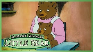 Little Bear | Little Bear and The Wind / The Goblin Story / Not Tired - Ep. 11