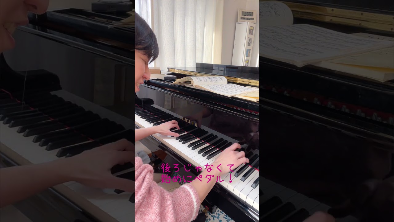 黒鍵エチュード練習脳内再生　3/14コンサートまでに理想型にします #piano ピアノ #黒鍵