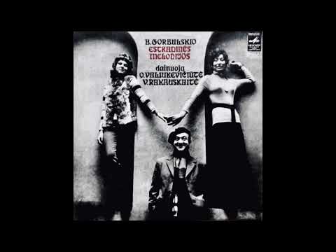 Ona Valiukevičiūtė - Kol Pušys Gros