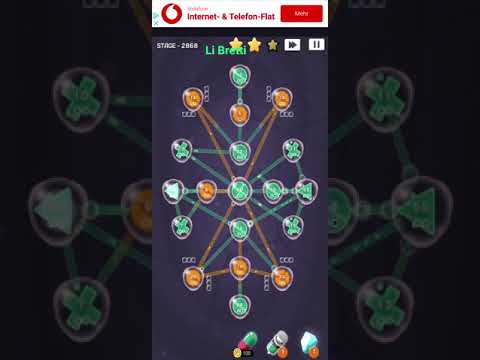 Cell Expansion Wars 2868 ⭐⭐⭐ Walkthrough Krieg der Zellen 2868