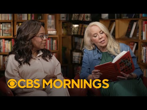 Oprah selects  "The Many Lives of Mama Love" as newest book club selection