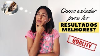 COMO ESTUDAR PARA TER RESULTADOS MELHORES? | Comprovado cientificamente