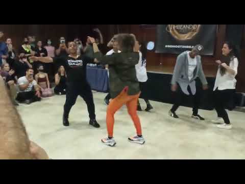 Casino con Rumba - Yoannis Tamayo & Ismaray