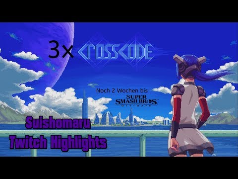 Suishomaru - Twitch Highlights - 19.11 - 23.11.2018