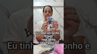 A minhas GRATIDÃO abriu duas portas 🙌😉🩷