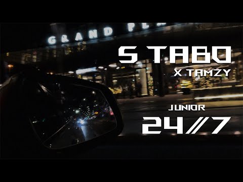 JunioR x T.A.M.Z.Y. - S TABO (Official Visualizer)