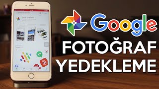 Fotoğraf Yedekleme Nasıl Yapılır? Google Fotoğraflar