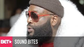 Rick Ross Explains How To Buy Back The Block