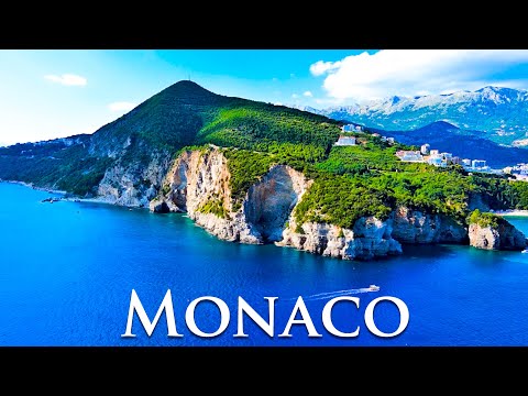 ✨Monte Carlo, Monaco 4K HDR Walk | The World’s Most Luxurious City Tour #monaco  #4kcitywalk