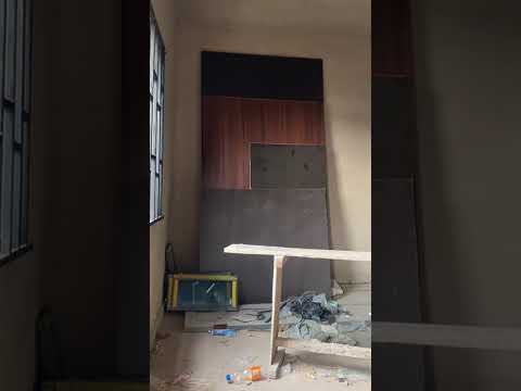 Newly built mini flat, Off Ikotun igando road