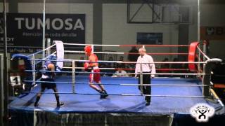 preview picture of video 'BOXEO SADA: Alejandro Alachi -VS- Cristian Gonzalez'