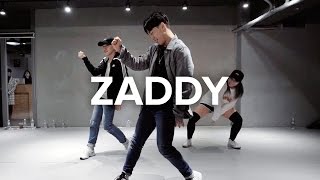 Zaddy - Ty Dolla $ign / Koosung Jung Choreography